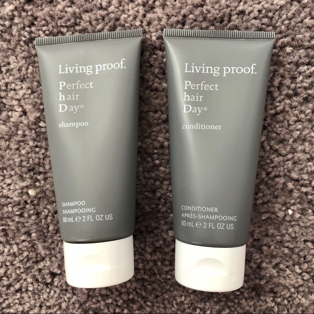 5 piece living proof set (all new)